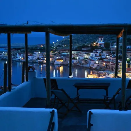 Atlantis Chalki Town