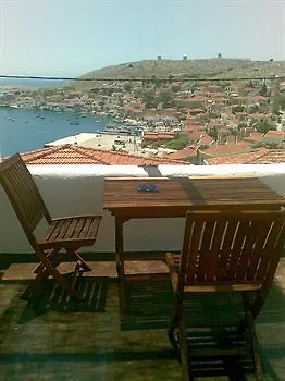 Hotel Atlantis Chalki Town