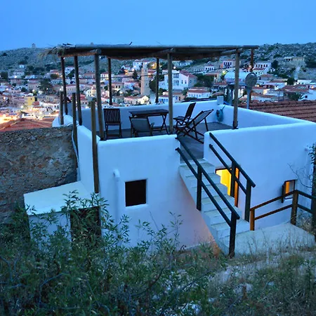 Atlantis Chalki Town